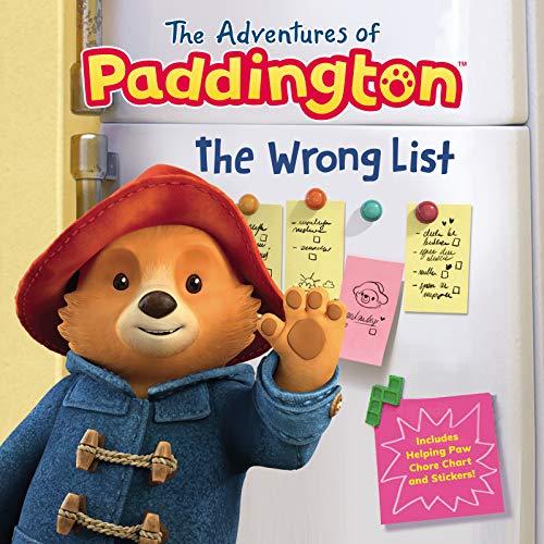 The Wrong List (The Adventures of Paddington)