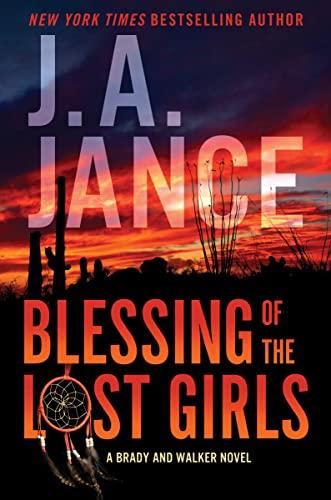 Blessing of the Lost Girls (Joanna Brady Mysteries, Bk. 20)