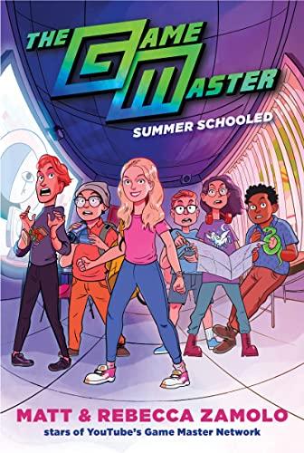 Summer Schooled (The Game Master)