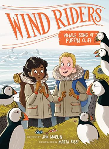 Whale Song of Puffin Cliff (Wind Riders, Bk 4)
