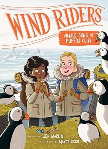 Whale Song of Puffin Cliff (Wind Riders, Bk. 4)