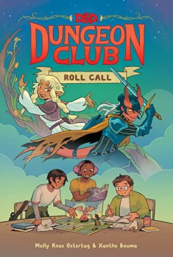 Roll Call (Dungeon Club, Volume 1)