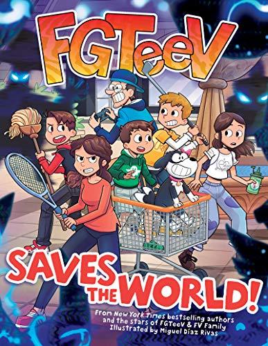 FGTeeV Saves the World! (FGTeeV Presents)
