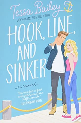 Hook, Line, and Sinker (Bellinger Sisters, Bk. 2)