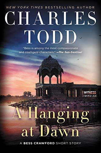 A Hanging at Dawn (Bess Crawford Mysteries)