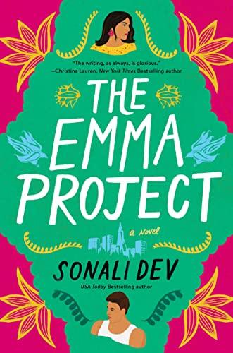 The Emma Project (The Rajes Series, Bk. 4)