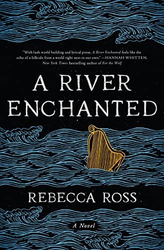 A River Enchanted (Elements of Cadence, Bk. 1)