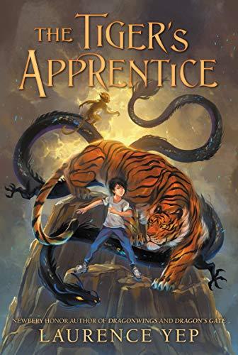 The Tiger's Apprentice (Tiger's Apprentice, Bk. 1)