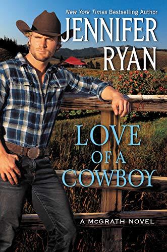 Love of a Cowboy (McGrath, Bk. 2)