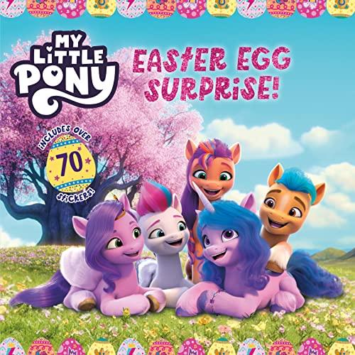 Easter Egg Surprise! (My Little Pony)