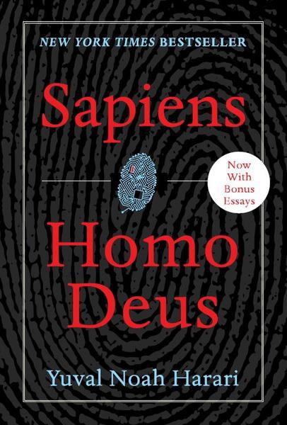 Sapiens/Homo Deus