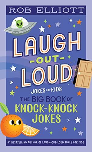 The Big Book of Knock-Knock Jokes (Laugh-Out-Loud Jokes for Kids)