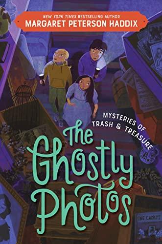 The Ghostly Photos (Mysteries of Trash and Treasure, Bk. 2)