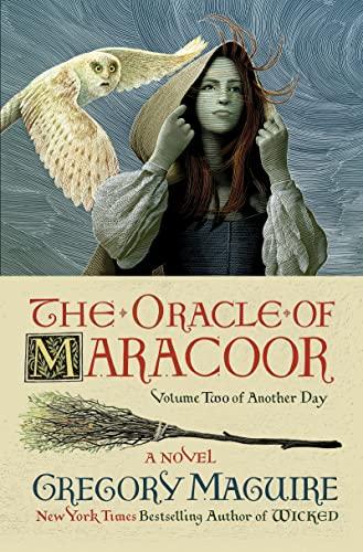 The Oracle of Maracoorl (Another Day, Bk. 2)