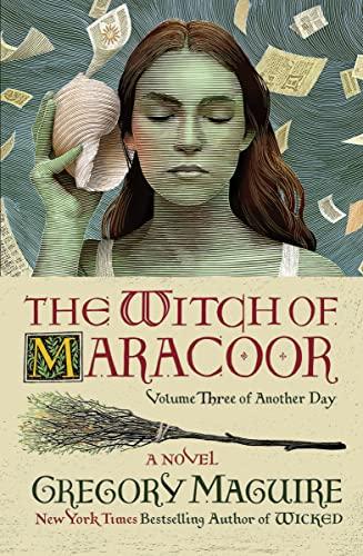 The Witch of Maracoor (Another Day, Bk. 3)