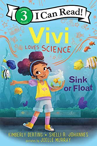 Sink or Float (Vivi Loves Science, I Can Read, Level 3)