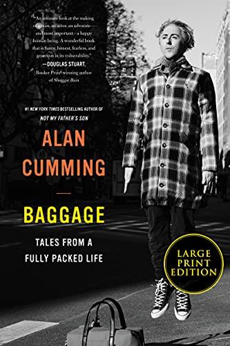 Baggage: Tales from a Fully Packed Life (Large Print Edition)
