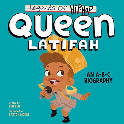 Queen Latifah: An A-B-C Biography (Legends of Hip-Hop)