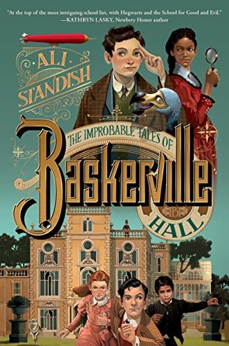 The Improbable Tales of Baskerville Hall (Bk. 1)