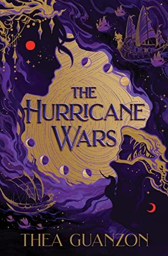 The Hurricane Wars (The Hurricane Wars, Bk. 1)