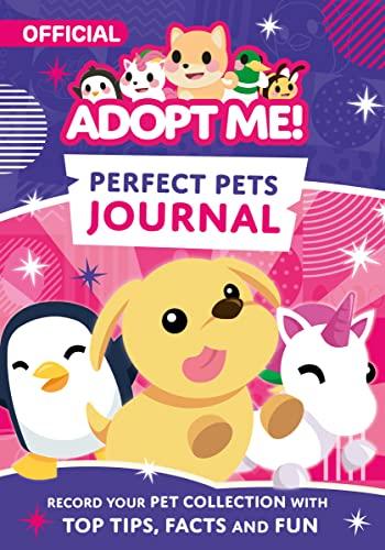 Perfect Pets Journal (Adopt Me!)