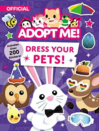 Dress Your Pets! (Adopt Me!)