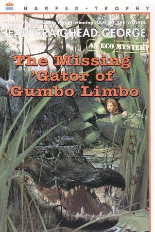 The Missing 'Gator Of Gumbo Limbo