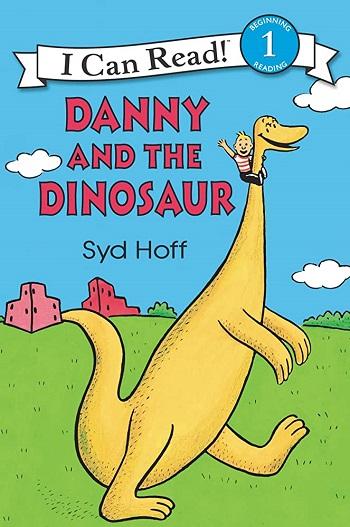 Danny and the  Dinosaur (An I Can Read Book, Beginning Reading, Level 1)