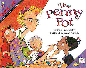 The Penny Pot (Mathstart: Counting Coins, Level,3)