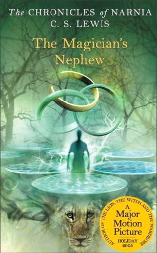 The Magician's Nephew (Chronicles of Narnia, Bk. 1)