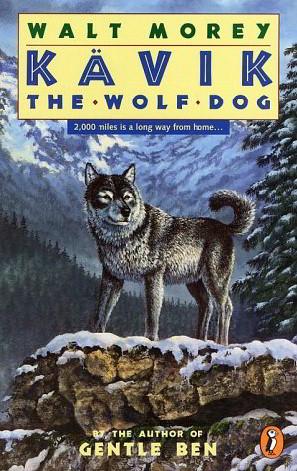 Kavik The Wolf Dog