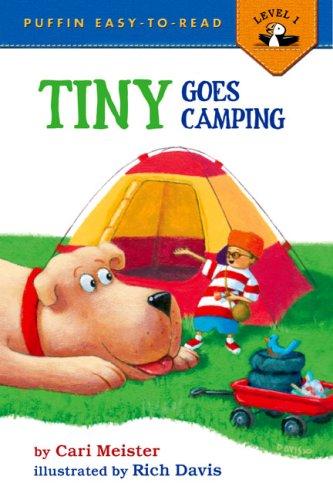 Tiny Goes Camping (Penguin Young Readers, Level 1)