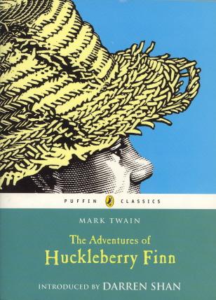 The Adventures of Huckleberry Finn (Puffin Classics)