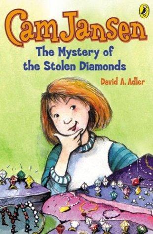 Cam Jansen and the Mystery Of The Stolen Diamonds (Bk. 1)