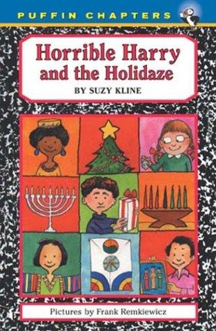 Horrible Harry and the Holidaze (Puffin Chapters)