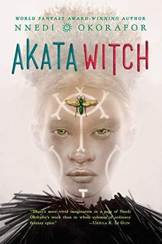 Akata Witch (The Nsibidi Scripts, Bk. 1)