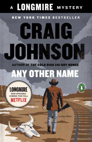 Any Other Name (Lingmire Mysteries)