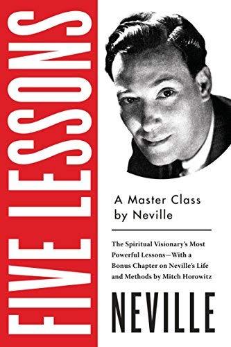 Five Lessons: A Master Class