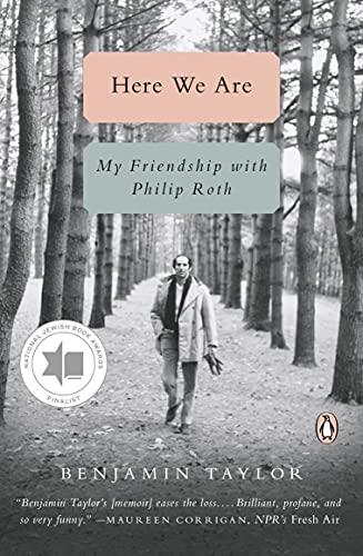 Here We Are: My Friendship with Philip Roth