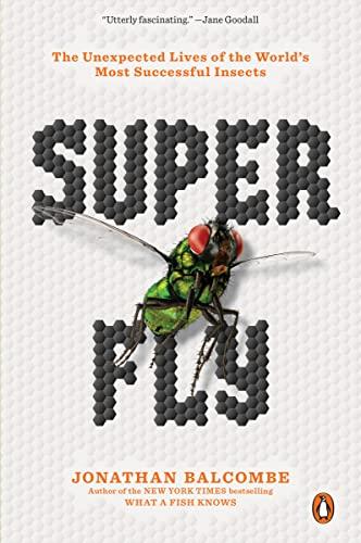 Super Fly: The Unexpected Lives of the World's Most Successful Insects