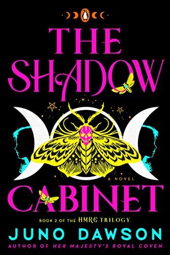 The Shadow Cabinet (HMRC Trilogy, Bk. 2)