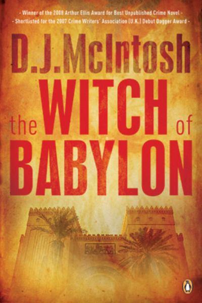 The Witch of Babylon (The Mesopotamian Trilogy, Bk. 1)