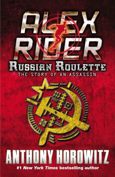 Russian Roulette: The Story of an Assassin (Alex Rider, Bk. 10)