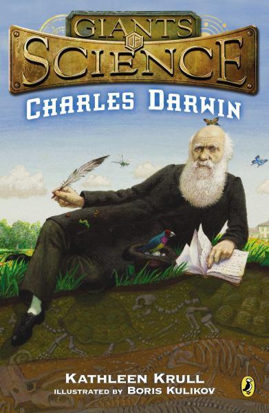 Charles Darwin (Giants of Science)