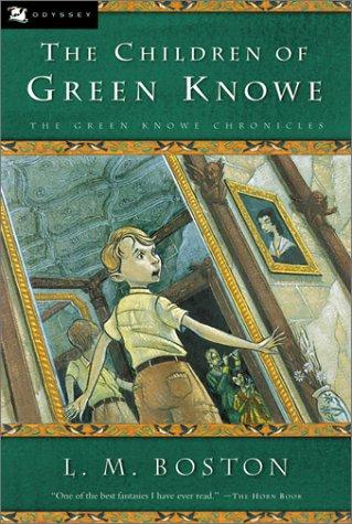 The Children Of Green Knowe (Green Knowe Chronicles)