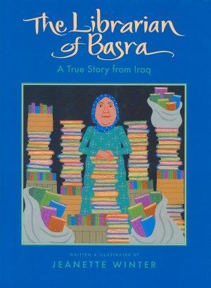The Librarian Of Basra