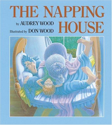The Napping House (Oversized)
