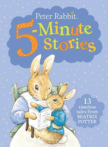 5-Minute Stories (Peter Rabbit)