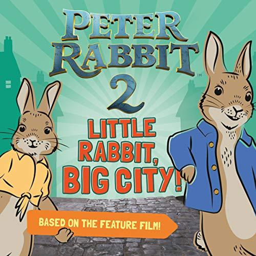 Little Rabbit, Big City!: Peter Rabbit 2