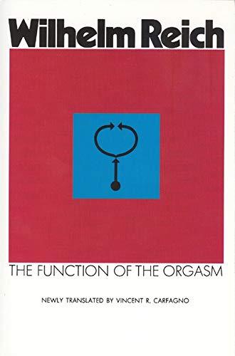 The Function of the Orgasm (Condor Books)